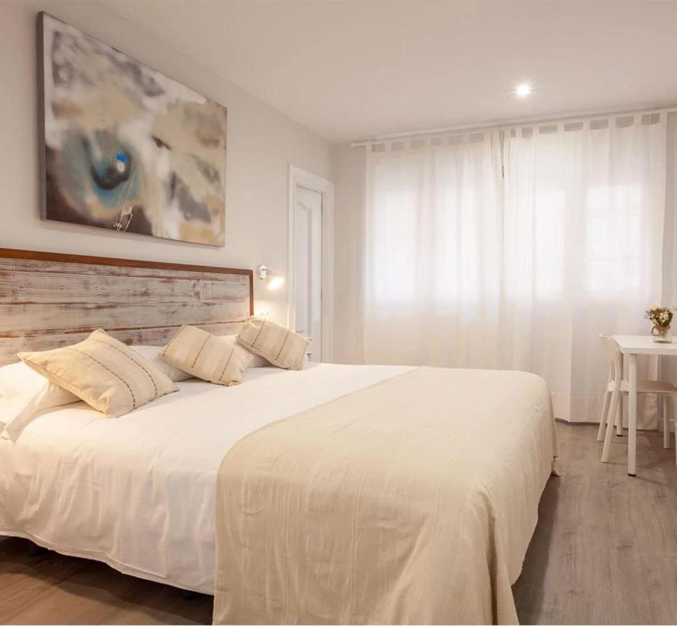 Hotel Prada. Gijon Ngoại thất bức ảnh