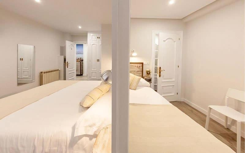 Hotel Prada. Gijon Ngoại thất bức ảnh