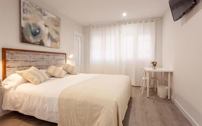 Hotel Prada. Gijon Ngoại thất bức ảnh