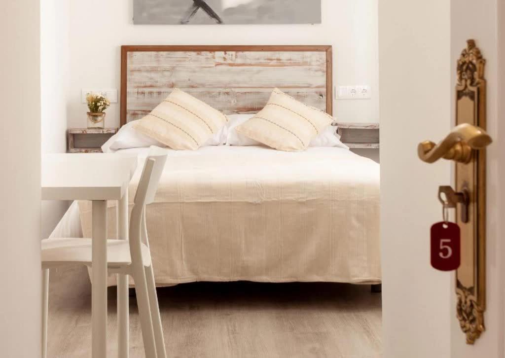 Hotel Prada. Gijon Ngoại thất bức ảnh